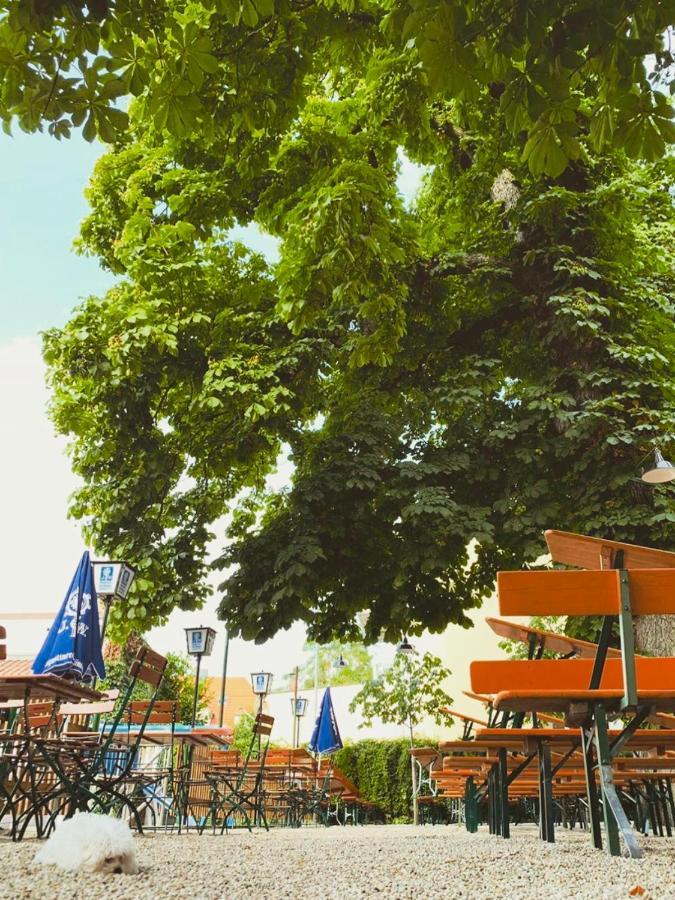 Hotel Landshuter Hof Straubing Exterior foto